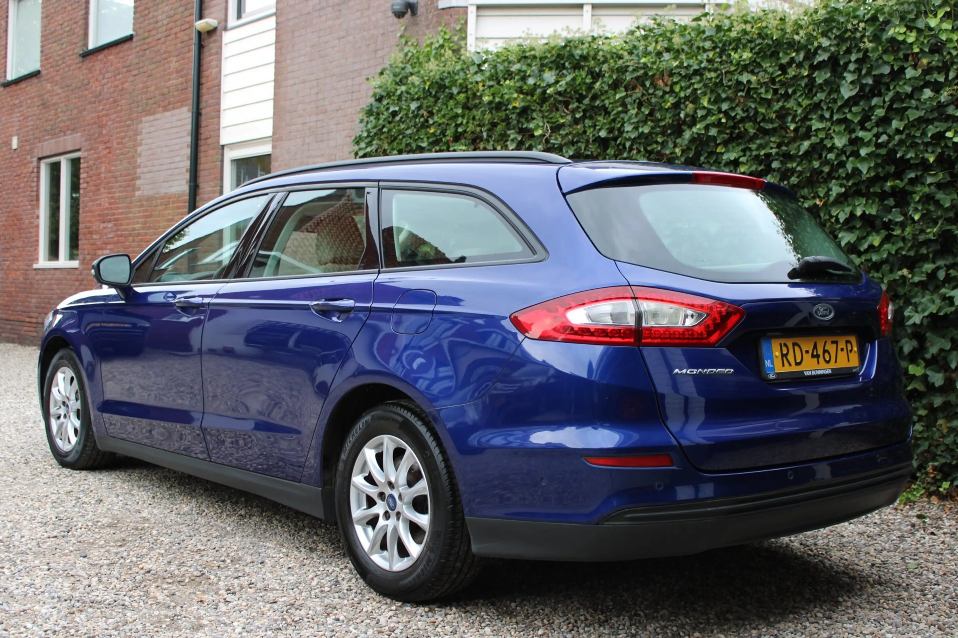 Ford Mondeo Wagon 1.5 Trend | Carplay | Climate control | Navi — photo 2