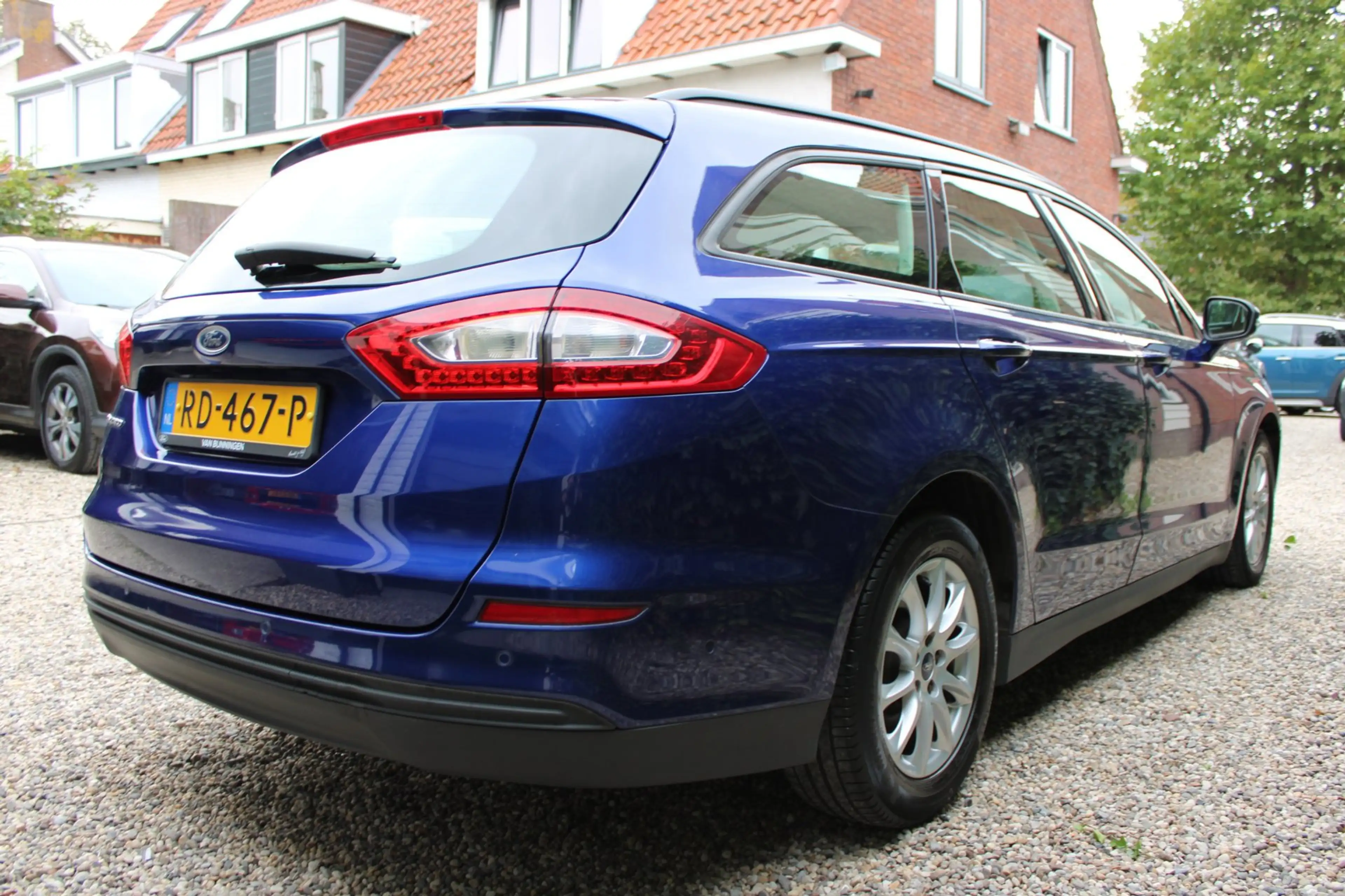 Ford Mondeo Wagon 1.5 Trend | Carplay | Climate control | Navi — photo 4