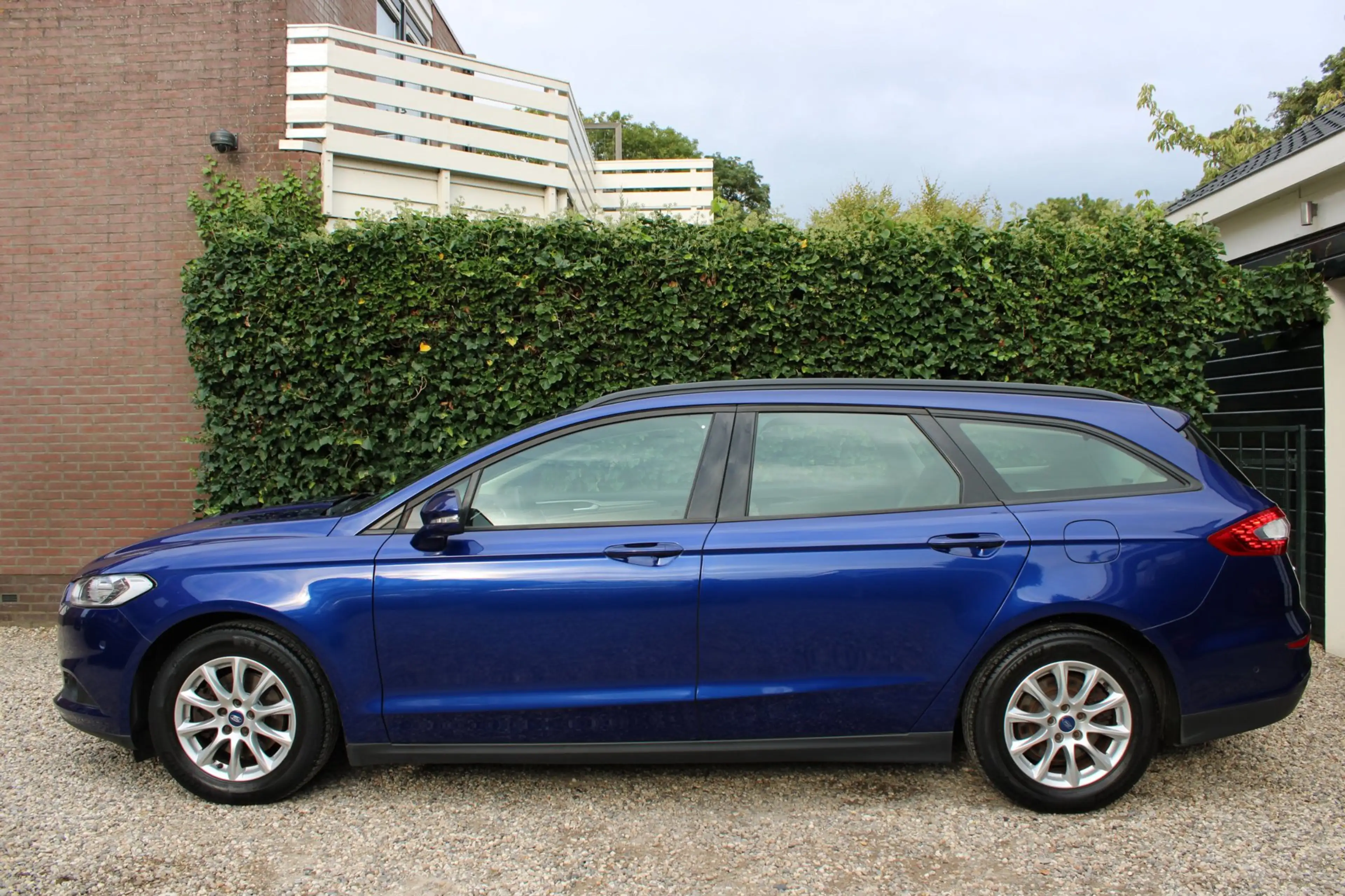 Ford Mondeo Wagon 1.5 Trend | Carplay | Climate control | Navi — photo 29