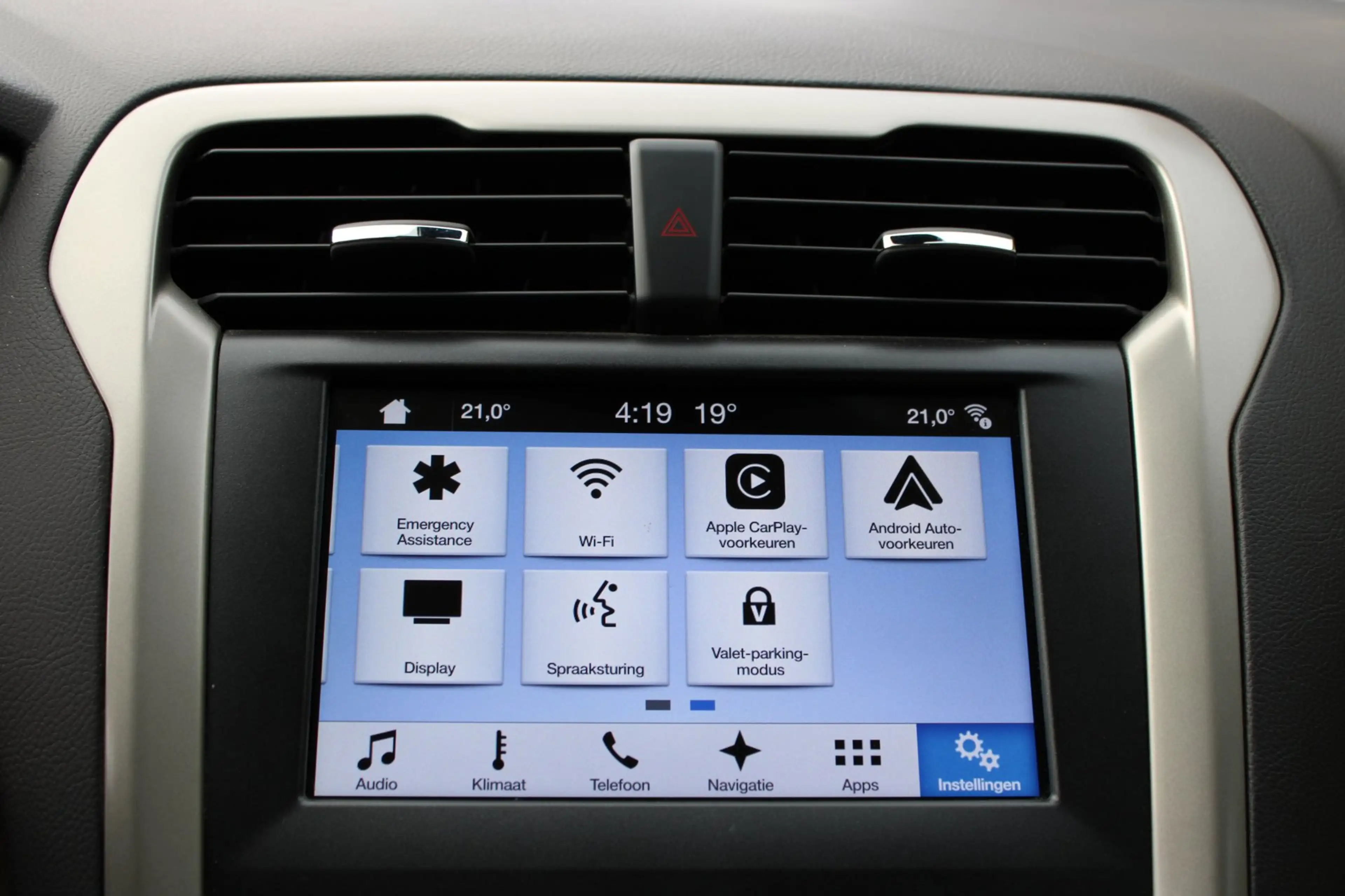 Ford Mondeo Wagon 1.5 Trend | Carplay | Climate control | Navi — photo 18