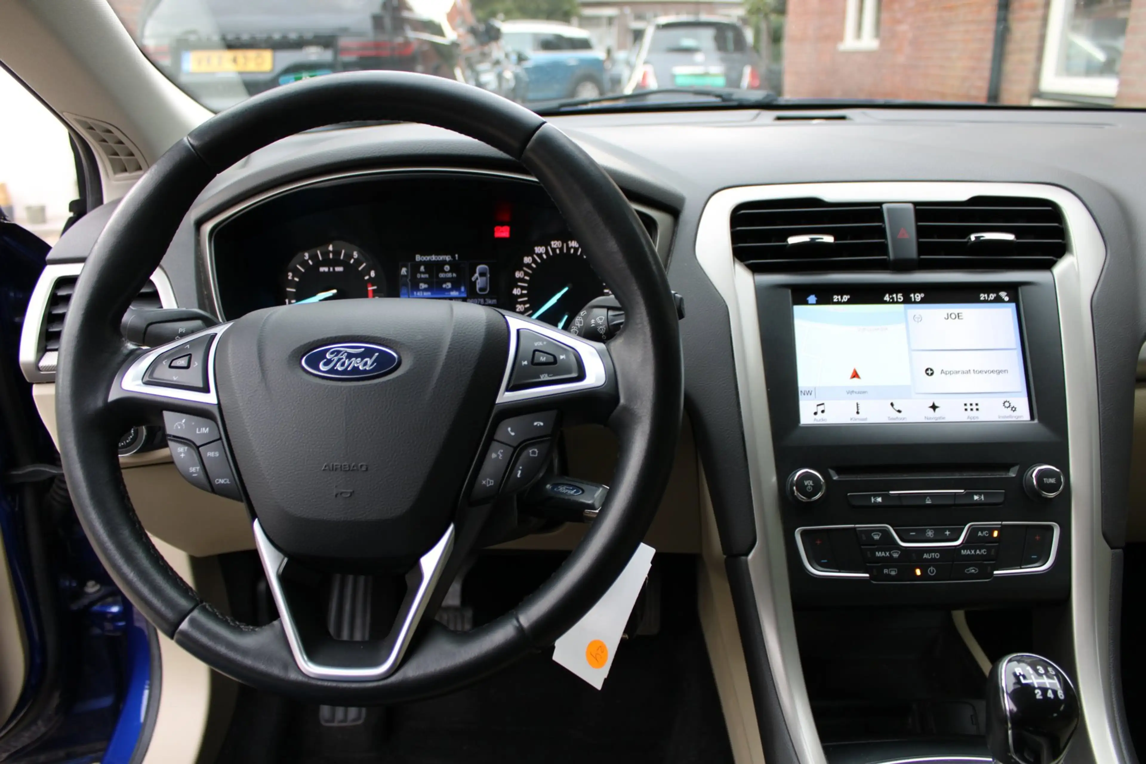 Ford Mondeo Wagon 1.5 Trend | Carplay | Climate control | Navi — photo 6