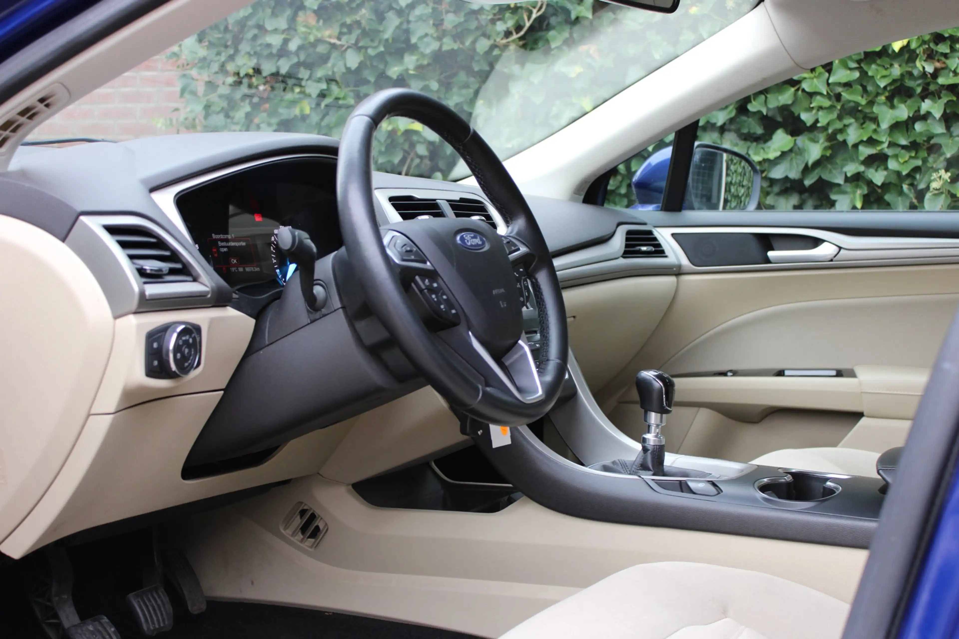 Ford Mondeo Wagon 1.5 Trend | Carplay | Climate control | Navi — photo 5