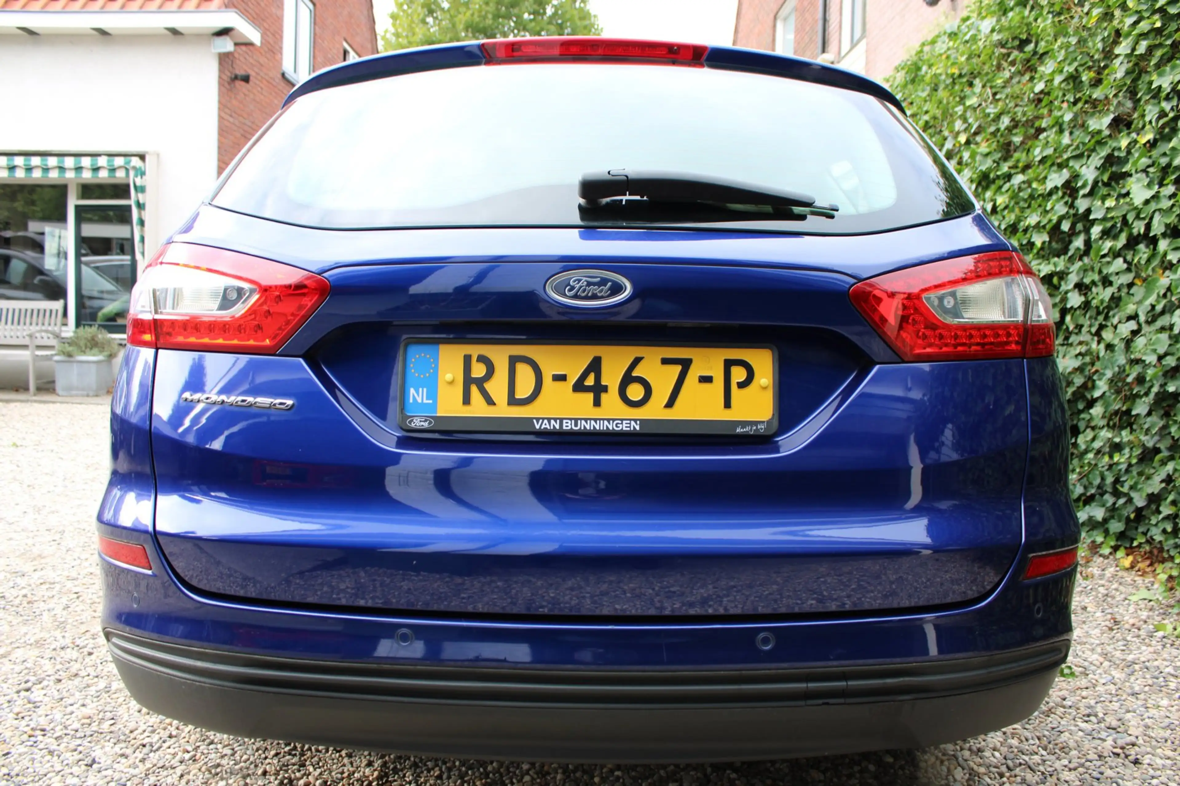 Ford Mondeo Wagon 1.5 Trend | Carplay | Climate control | Navi — photo 28