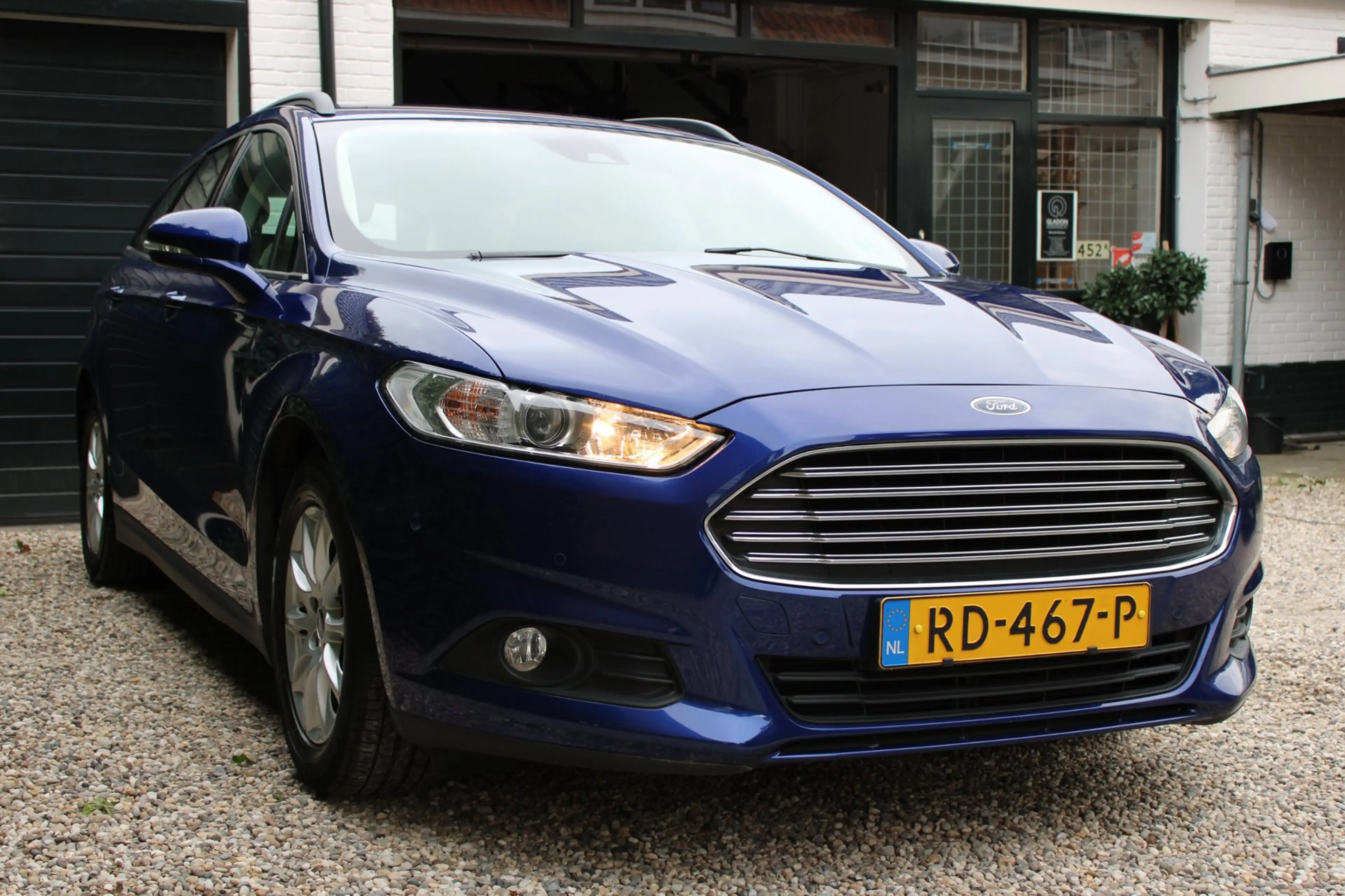 Ford Mondeo Wagon 1.5 Trend | Carplay | Climate control | Navi — photo 3