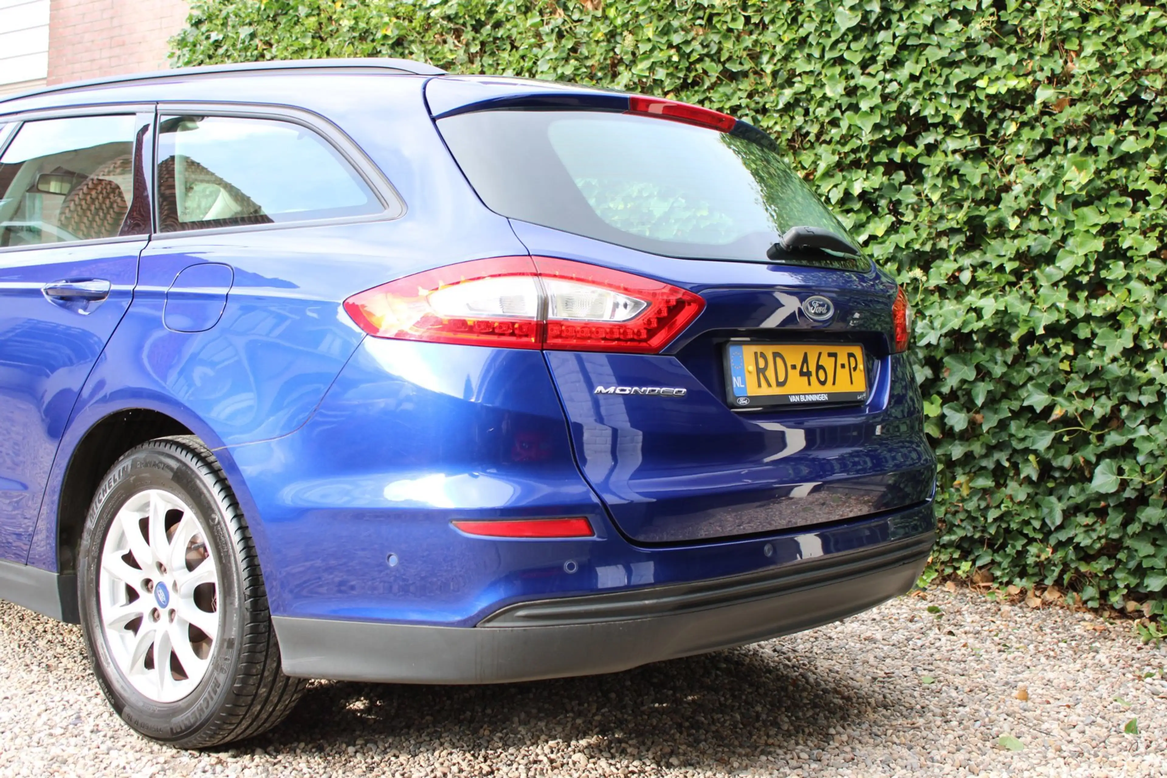 Ford Mondeo Wagon 1.5 Trend | Carplay | Climate control | Navi — photo 24