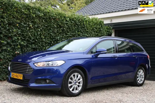 Ford Mondeo Wagon 1.5 Trend | Carplay | Climate control | Navi