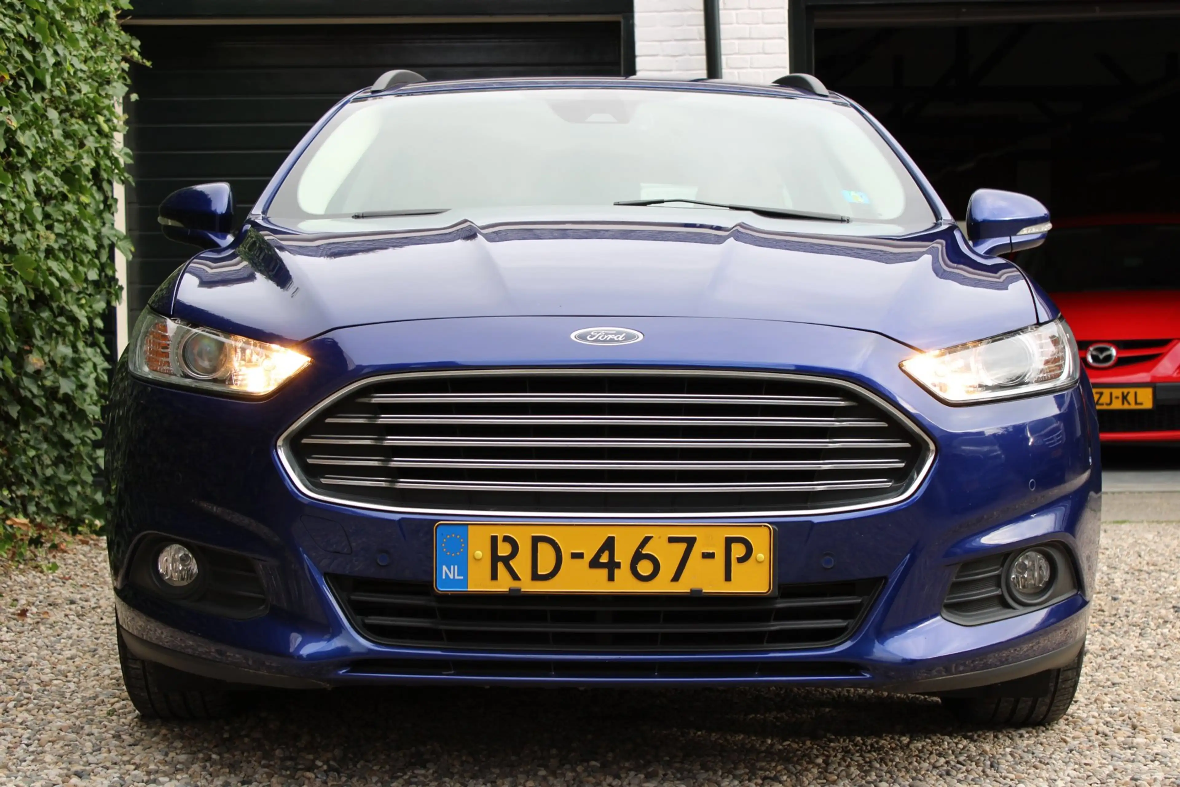 Ford Mondeo Wagon 1.5 Trend | Carplay | Climate control | Navi — photo 27