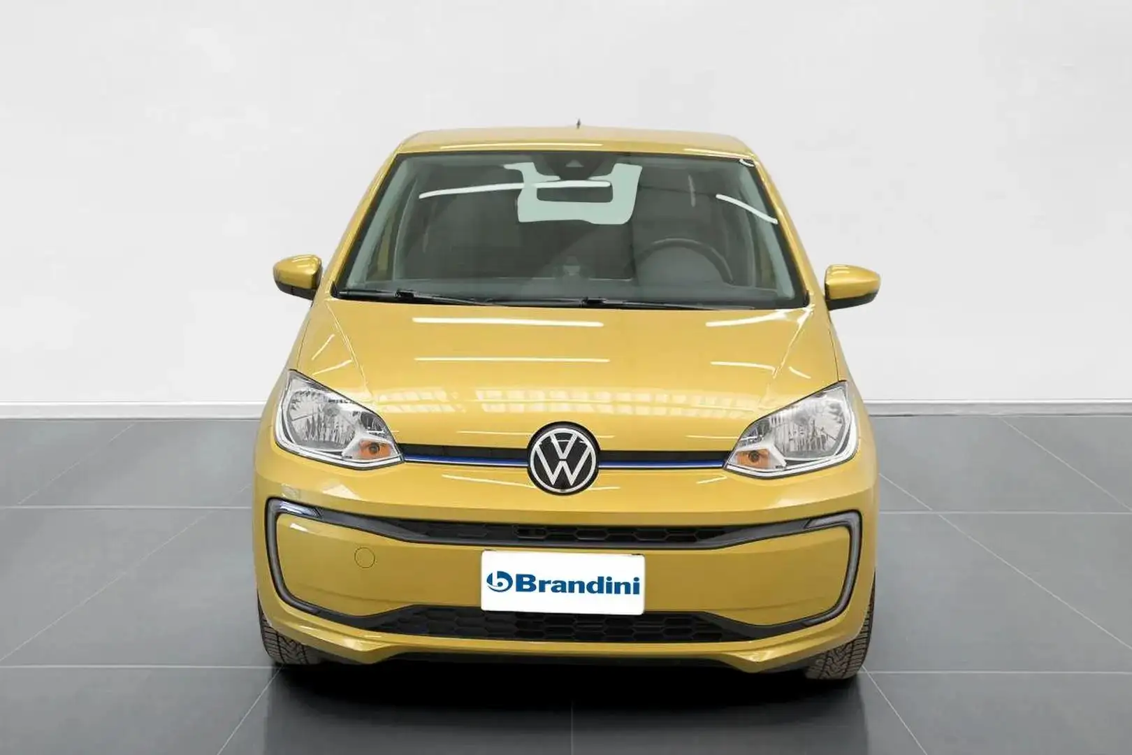 Volkswagen e-up! 5 Porte Giallo - 2