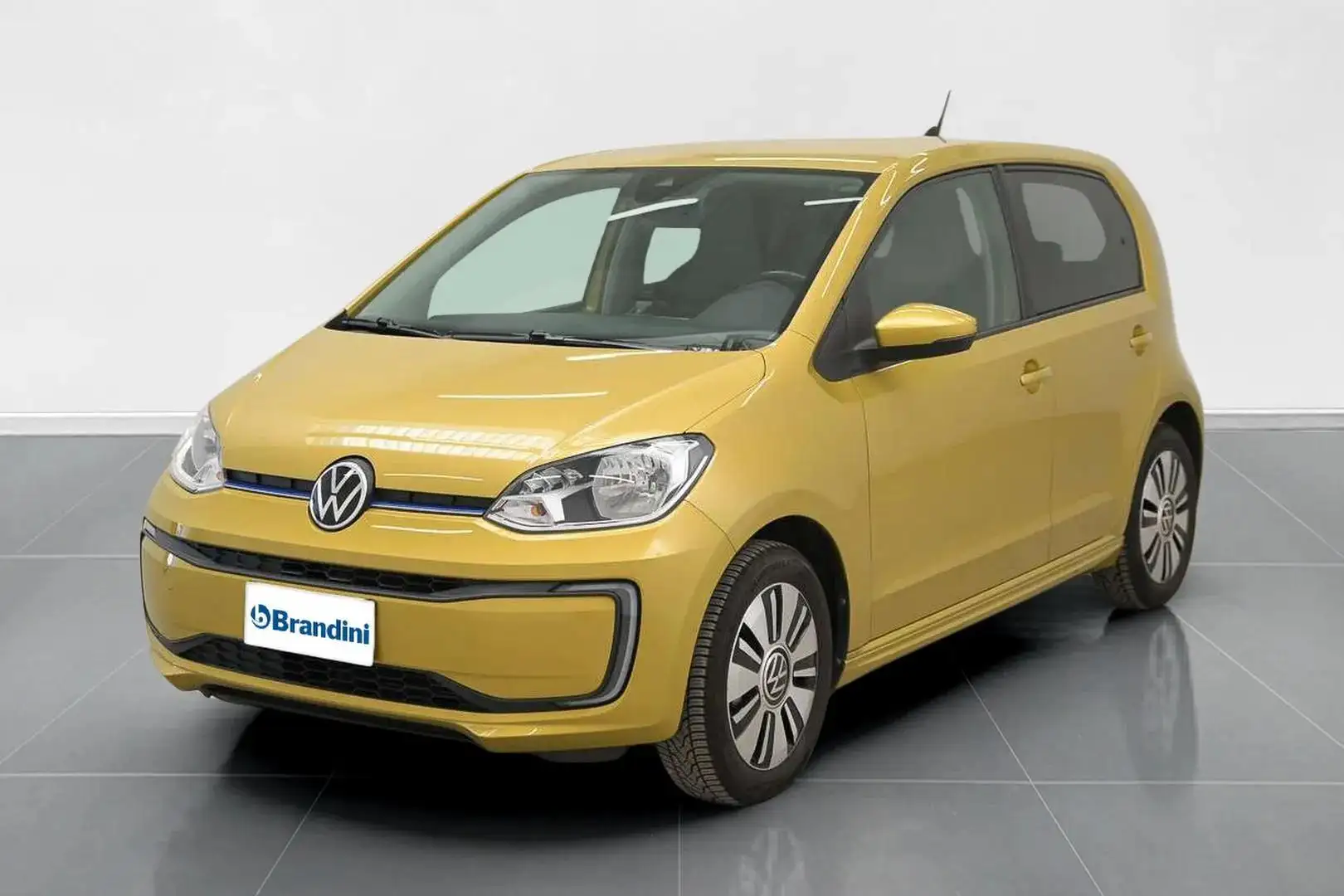Volkswagen e-up! 5 Porte Giallo - 1
