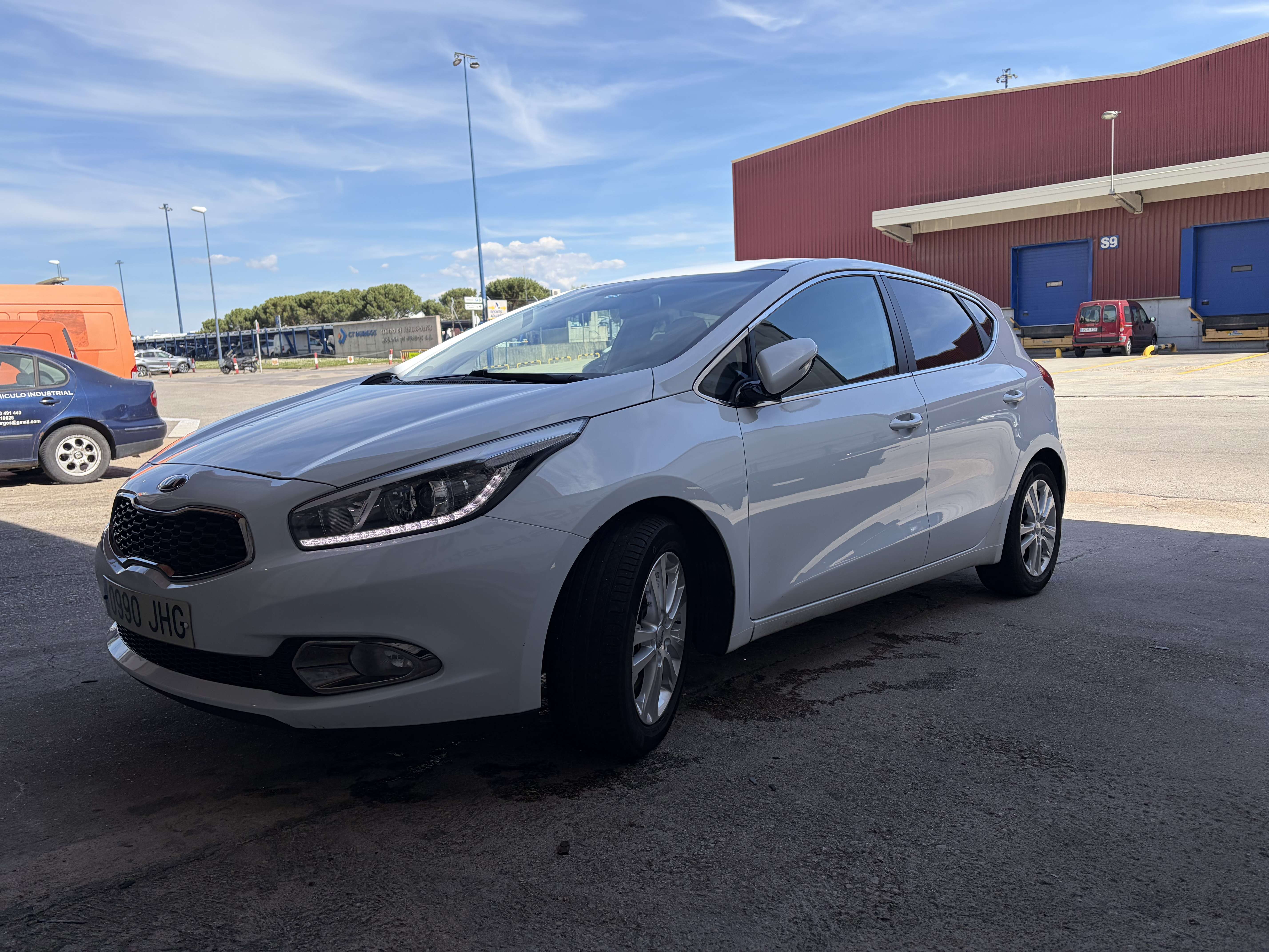 Kia Ceed / cee'd Cee´d 1.6CRDi Eco-Dynamics Emotion - foto 1