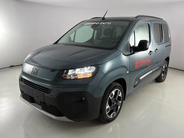 Fiat Doblo Passo Corto   E-Doblo