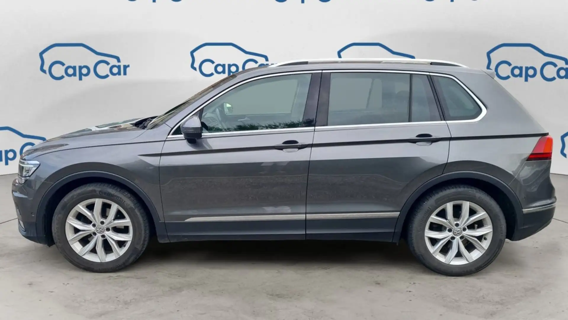 Volkswagen Tiguan 2.0 TDI 150 DSG7 Carat - Automatique Toit ouvrant - 2