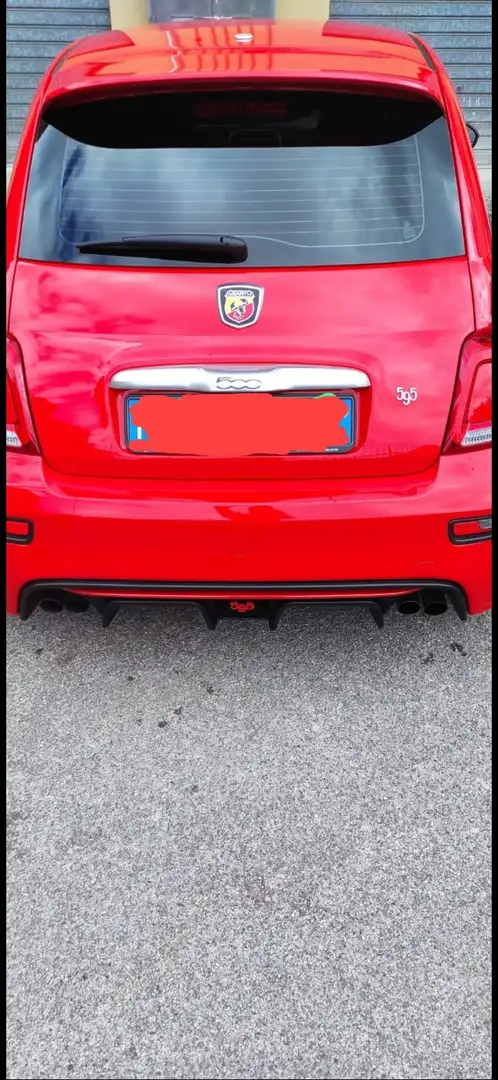 Abarth 595 595 1.4 Turbo T-Jet 145 CV - 2
