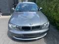 BMW 116 116i Crossed Flag Airco / Benzine / Bluetooth Grijs - thumbnail 2