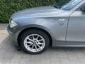 BMW 116 116i Crossed Flag Airco / Benzine / Bluetooth Grijs - thumbnail 12