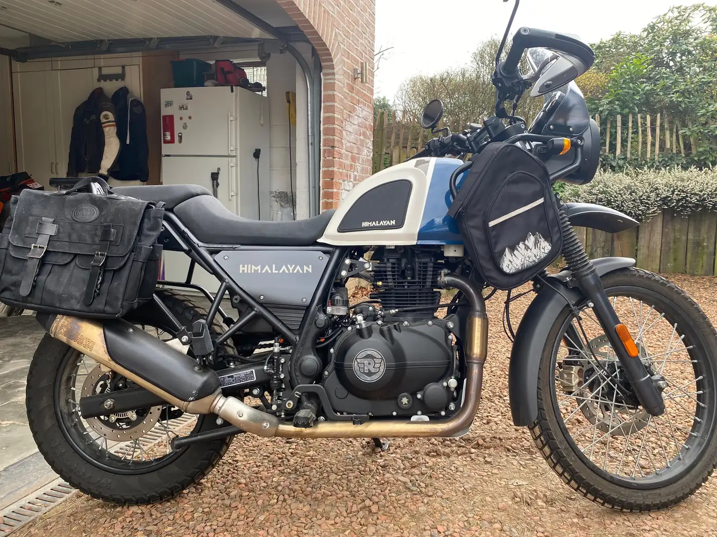 Royal Enfield Himalayan - 2