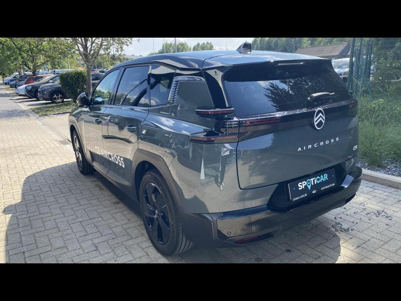 Citroen C5 Aircross Max — photo 8