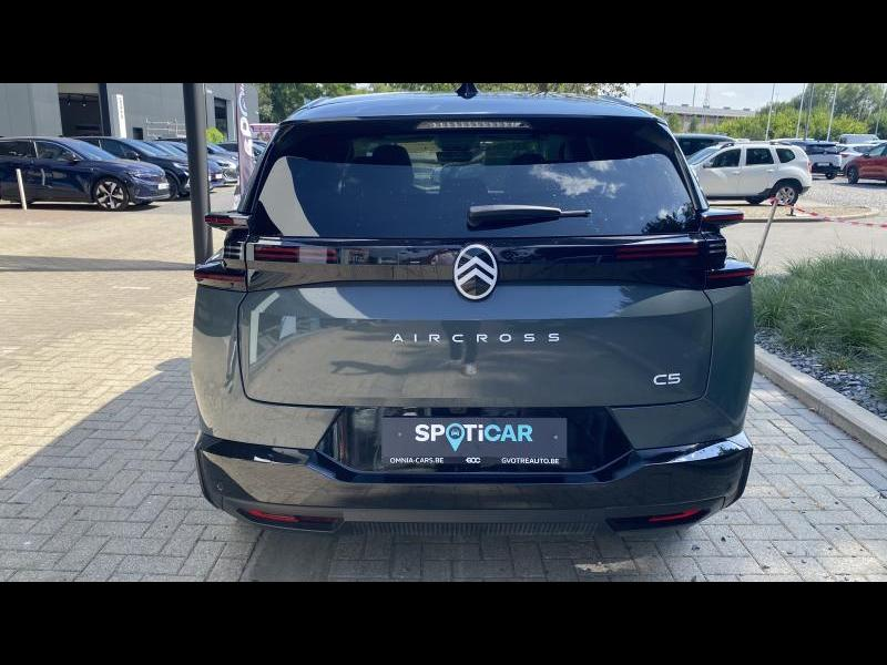 Citroen C5 Aircross Max — photo 7