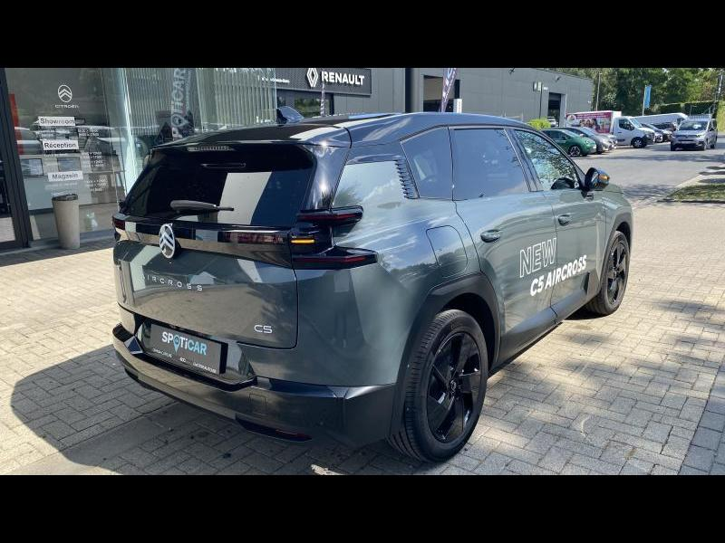 Citroen C5 Aircross Max — photo 6