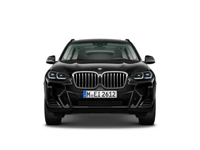 BMW X3 view 5
