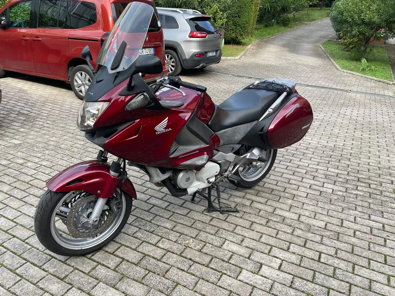 Honda Deauville