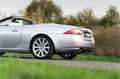 Jaguar XK 4.2 V8 Convertible Dealer onderhouden Argent - thumbnail 35