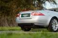 Jaguar XK 4.2 V8 Convertible Dealer onderhouden Argent - thumbnail 43
