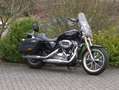Harley-Davidson XL 1200 T Superlow Sportster Fekete - thumbnail 1