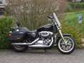 Harley-Davidson XL 1200 T Superlow Sportster Fekete - thumbnail 3