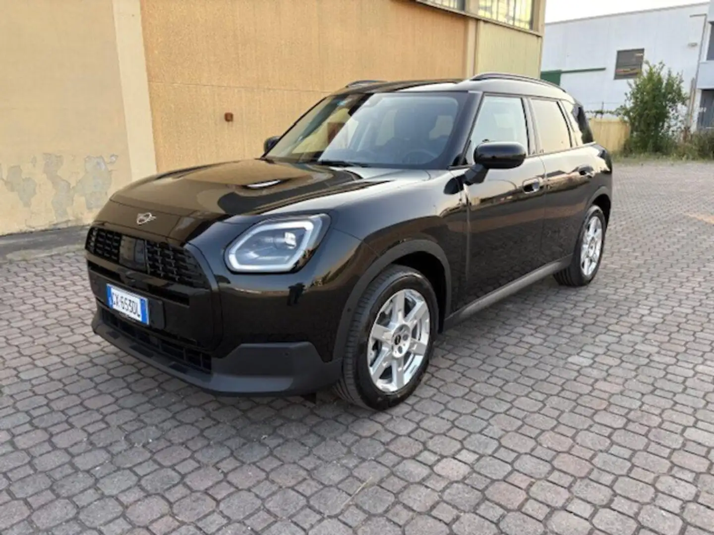 MINI Cooper Countryman Mini 1.5 48V C Classic auto Nero - 1