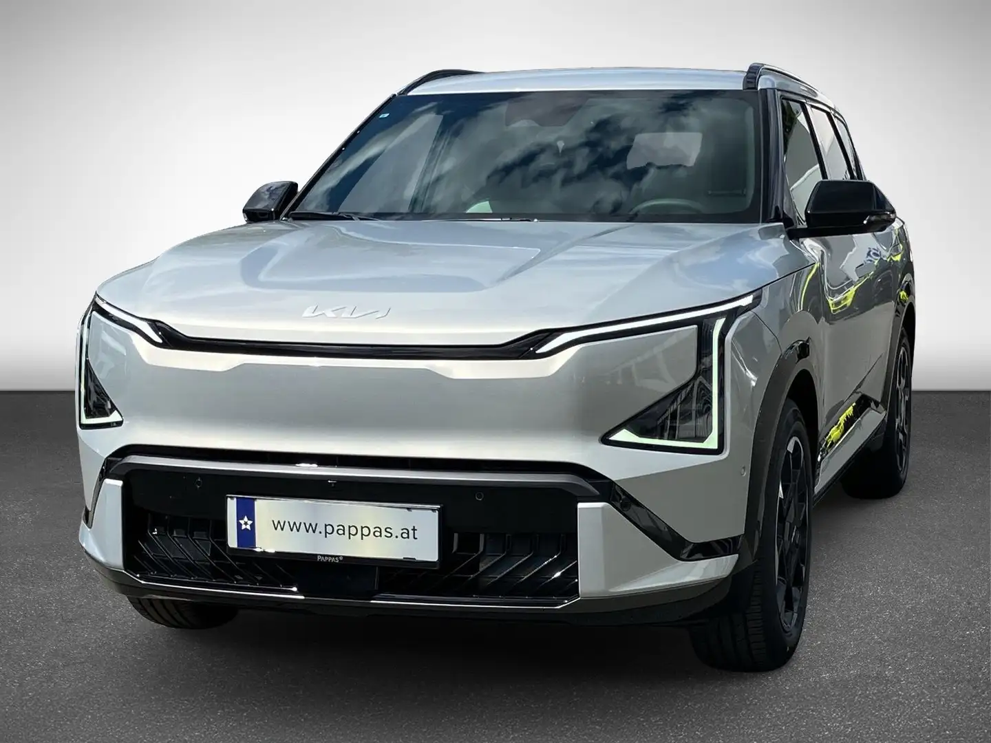 Kia EV5 GT-LINE LR 81,4 19'Alu, Head-up-Display Silber - 2