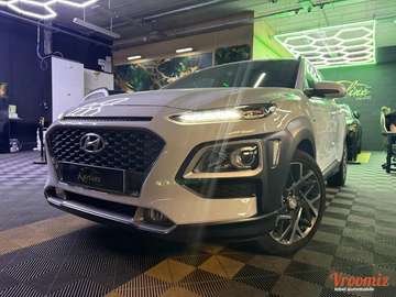 1.6 GDI 141 cv HYBRID HEV 1.6KWH EDITION-1 DCT BVA I HUD - Caméra de recul