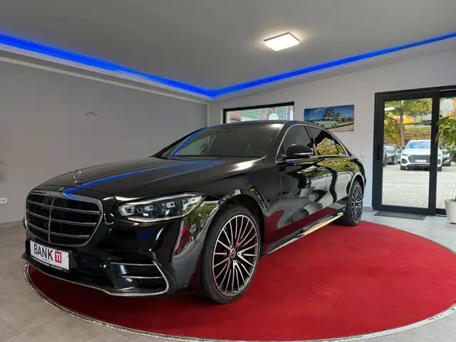 Mercedes-Benz S 400 L 4Matic  21/Pano/HUD/AMG/MB 100 Garantie