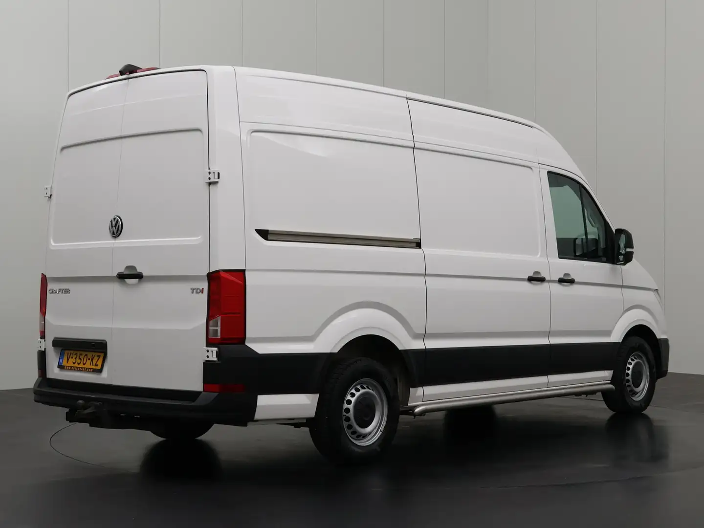 Volkswagen Crafter 2.0TDI 140PK L3H3 Highline | Led | Navigatie | Cam Blanc - 2
