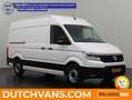 Volkswagen Crafter 2.0TDI 140PK L3H3 Highline | Led | Navigatie | Cam Blanc - thumbnail 1