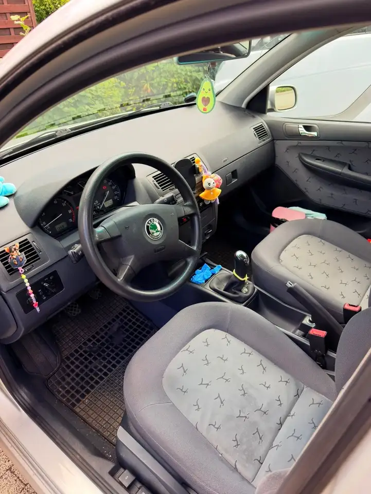 Skoda Fabia 1.4 16VComfort, foto 4