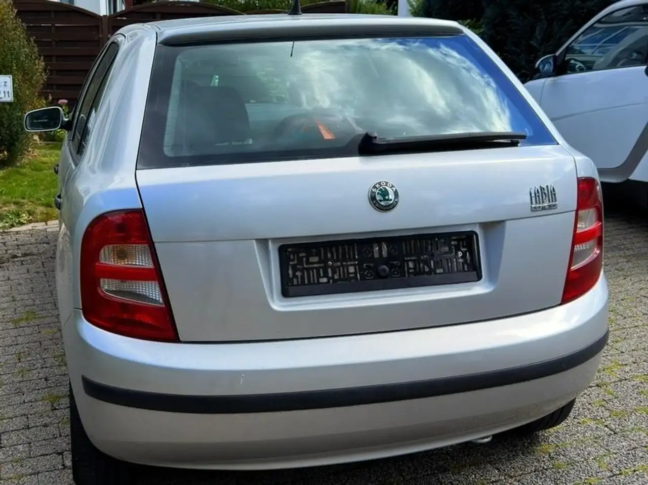 Skoda Fabia 1.4 16VComfort, foto 3