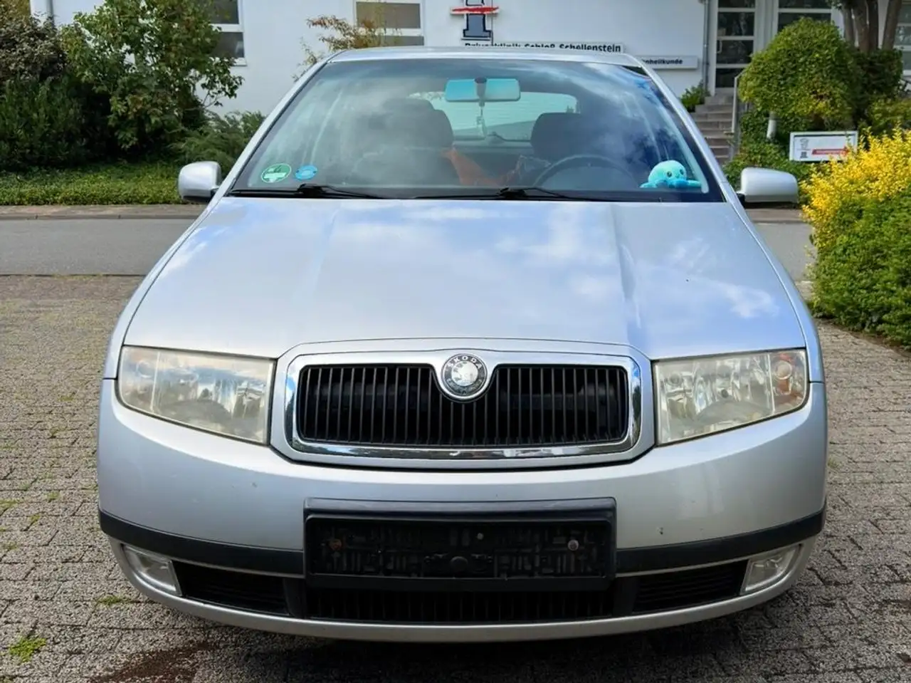 Skoda Fabia 1.4 16VComfort, foto 2