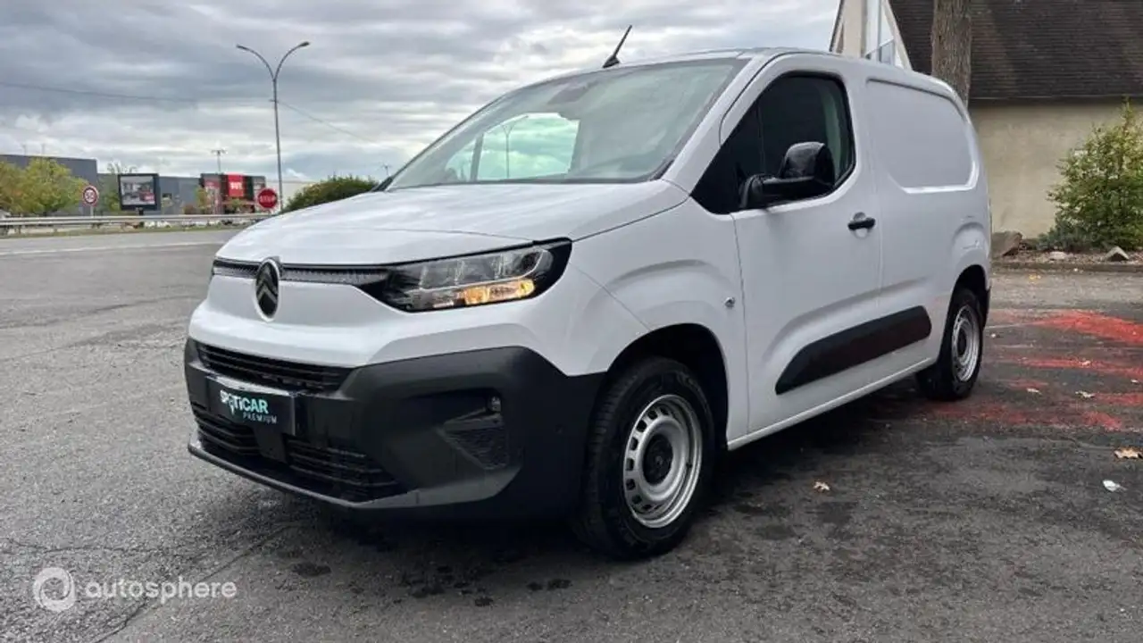 Citroën Berlingo