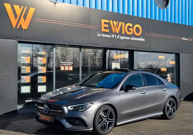 Mercedes-Benz CLA 250 Classe COUPE 2.0 250 225 ch AMG LINE 4MATIC 7G-DCT BVA