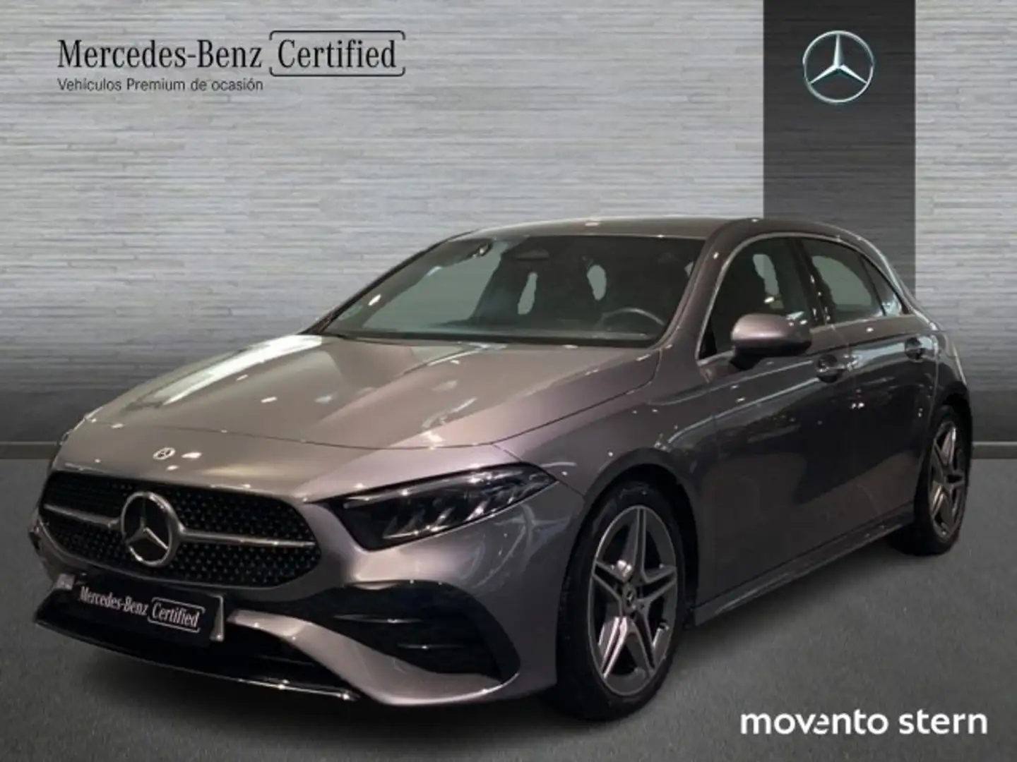 Mercedes-Benz A 200 200d Progressive Line Advanced 8G-DCT Grigio - 1