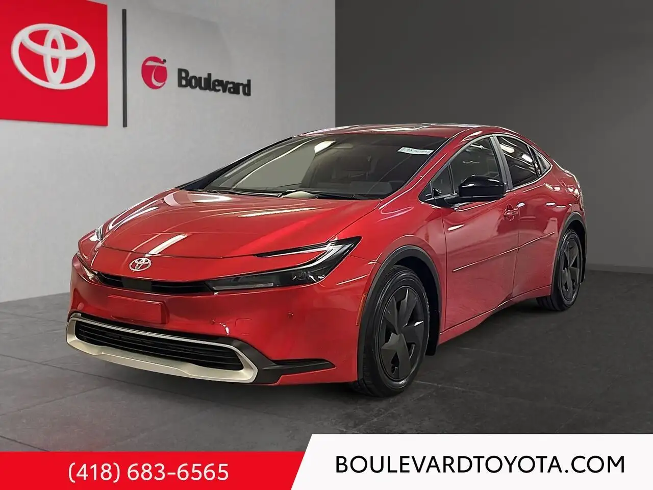 2023 Toyota Prius Prime