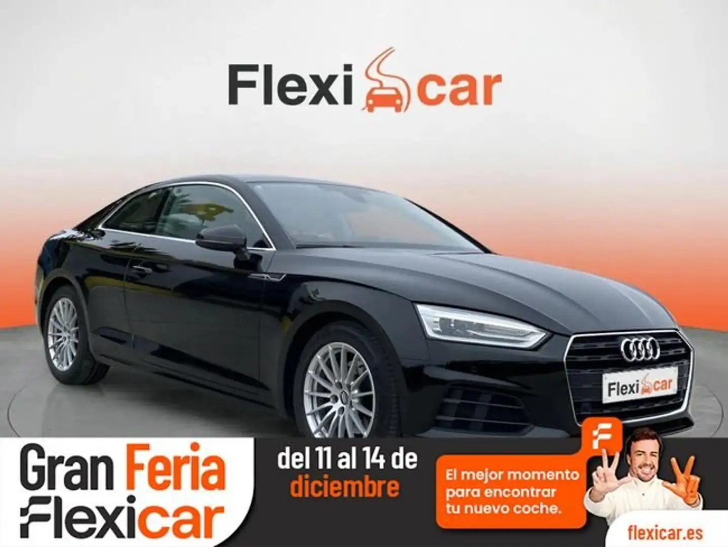 Audi A5 Coupé 35 TDI S tronic 110kW Negro - 1