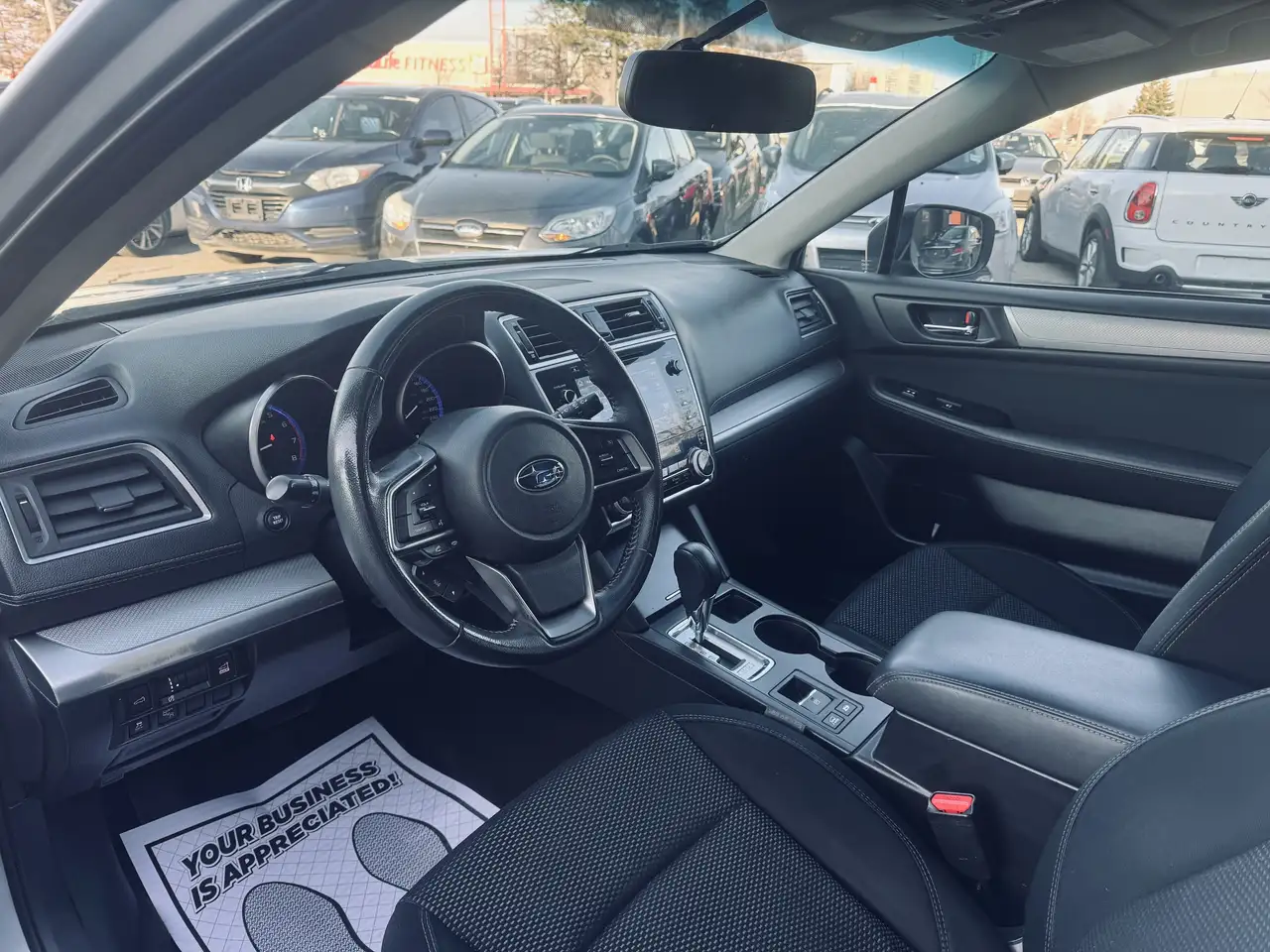 Subaru OUTBACK снимка Subaru OUTBACK