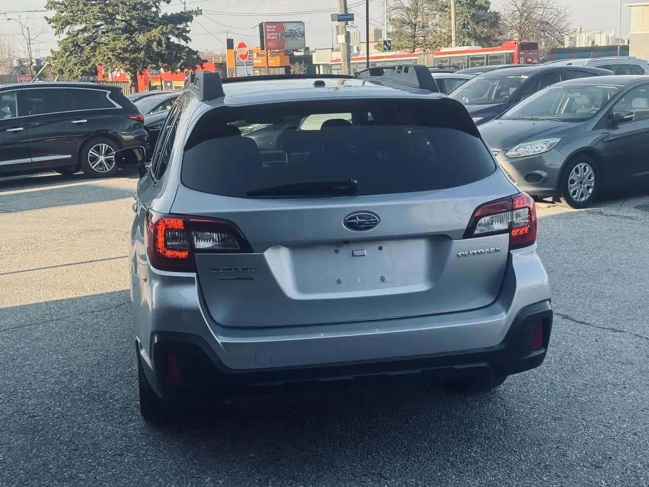 Subaru OUTBACK снимка Subaru OUTBACK