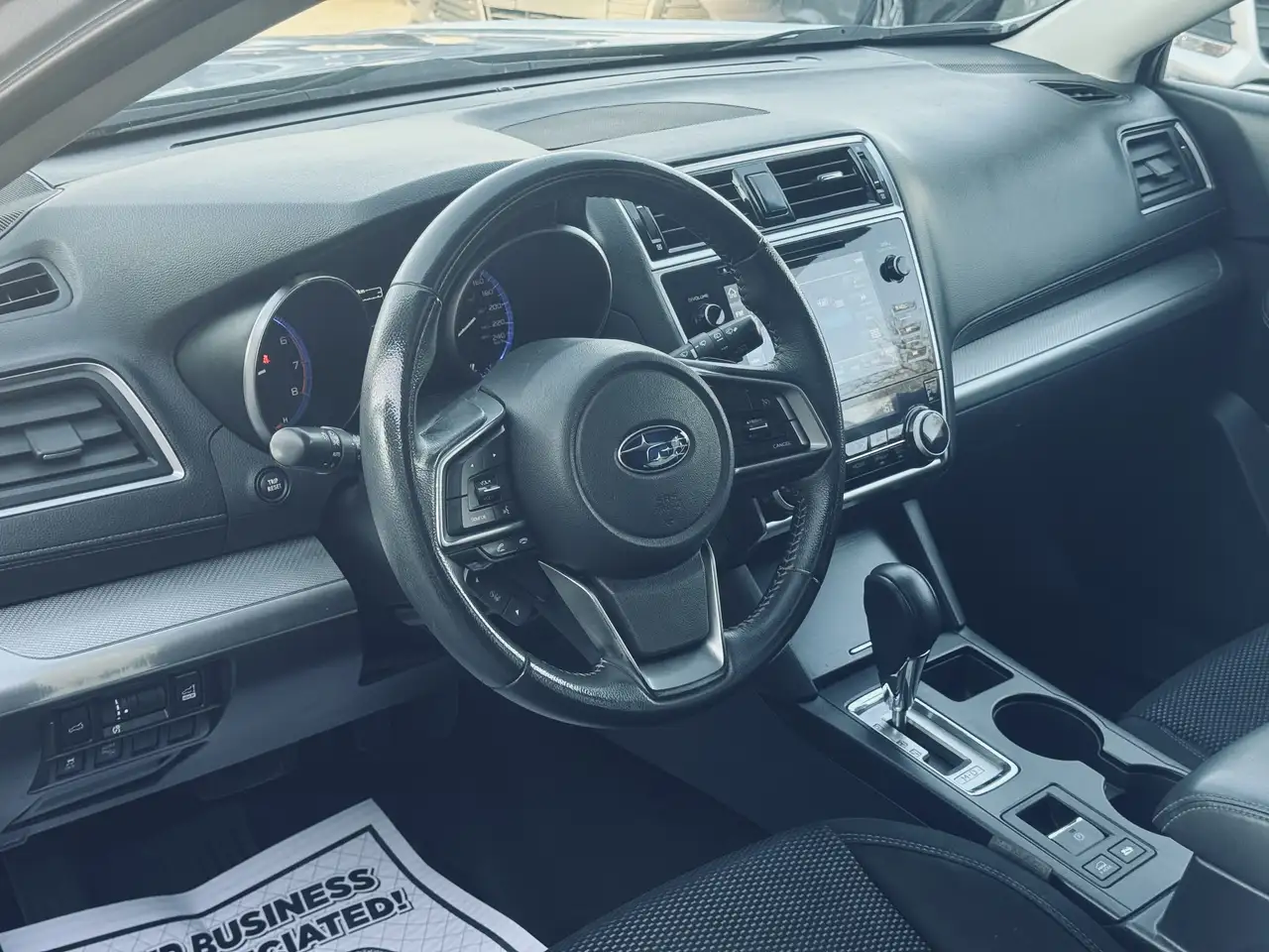 Subaru OUTBACK снимка Subaru OUTBACK