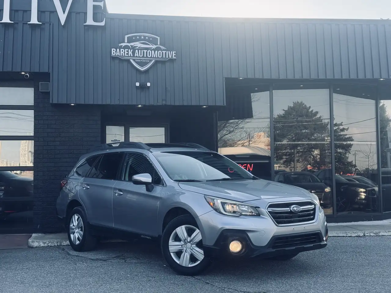 Subaru OUTBACK снимка Subaru OUTBACK