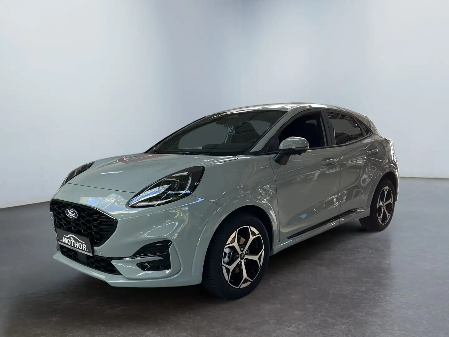Ford Puma ST-Line 1.0 EcoBoost 360°Kamera App Connect Grijs - 2