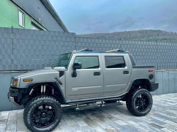 6.2 V8 Luxury H2 SUT TRUCK-EXTREM UMBAU