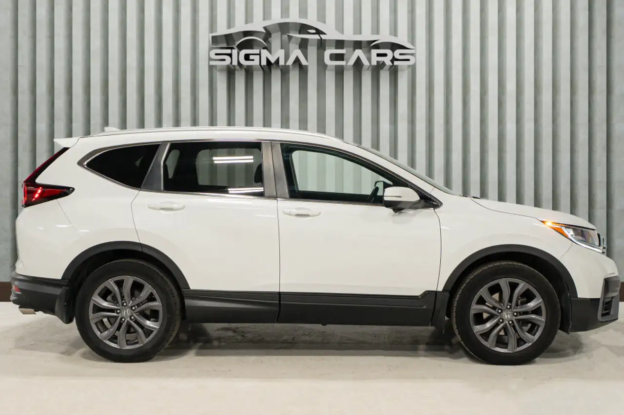 Honda CR-V снимка Honda CR-V